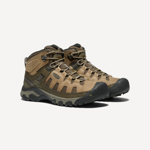 Ботинки TARGHEE VENT MID (EU 46 USm 12 СМ 28.6; olivia/bungee cord)